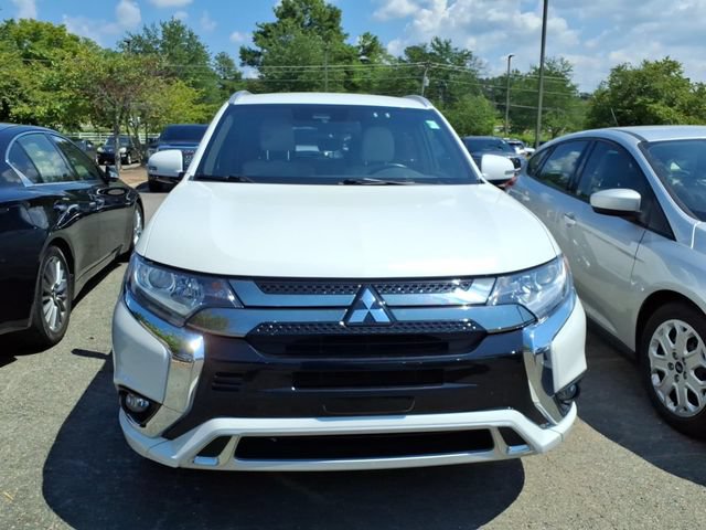 Used 2021 Mitsubishi Outlander SEL AWD/4WD image 3