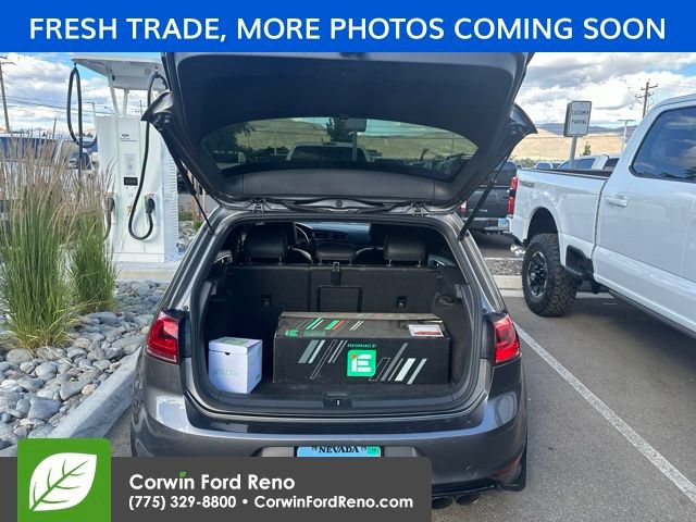 Used 2016 Volkswagen Golf R 4-Door AWD/4WD image 7