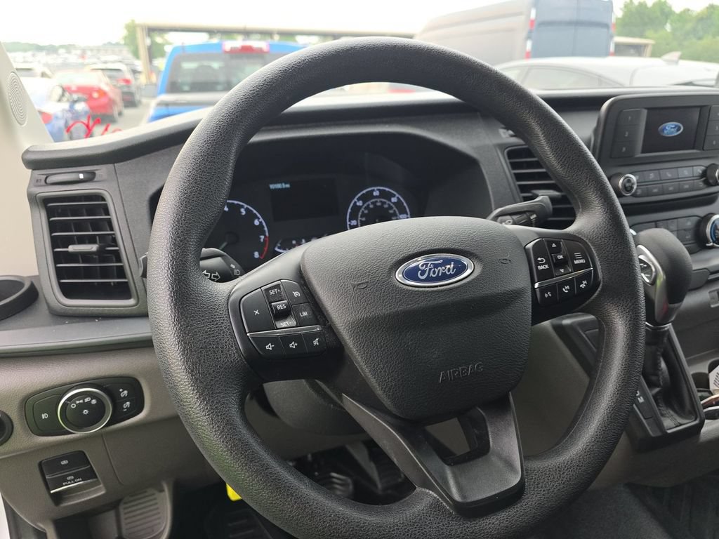 Used 2025 Ford Transit 250 Low Roof w/ Exterior Upgrade Package RWD image 9