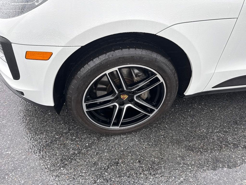 Used 2020 Porsche Macan S AWD/4WD image 9