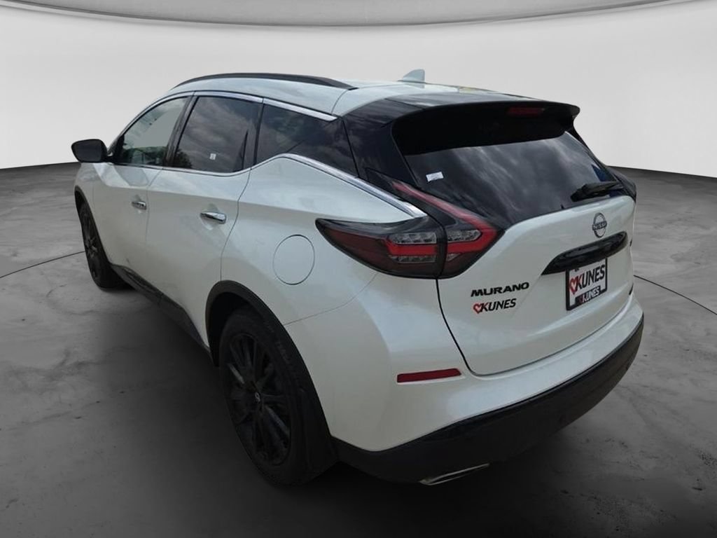 Used 2023 Nissan Murano SL AWD/4WD image 8