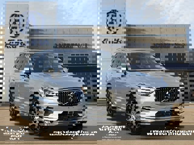 Used 2021 Volvo XC60 T5 Inscription w/ Advanced Package video 1