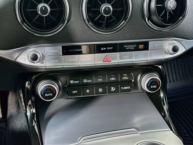 Used 2019 Kia Stinger GTS AWD/4WD image 22