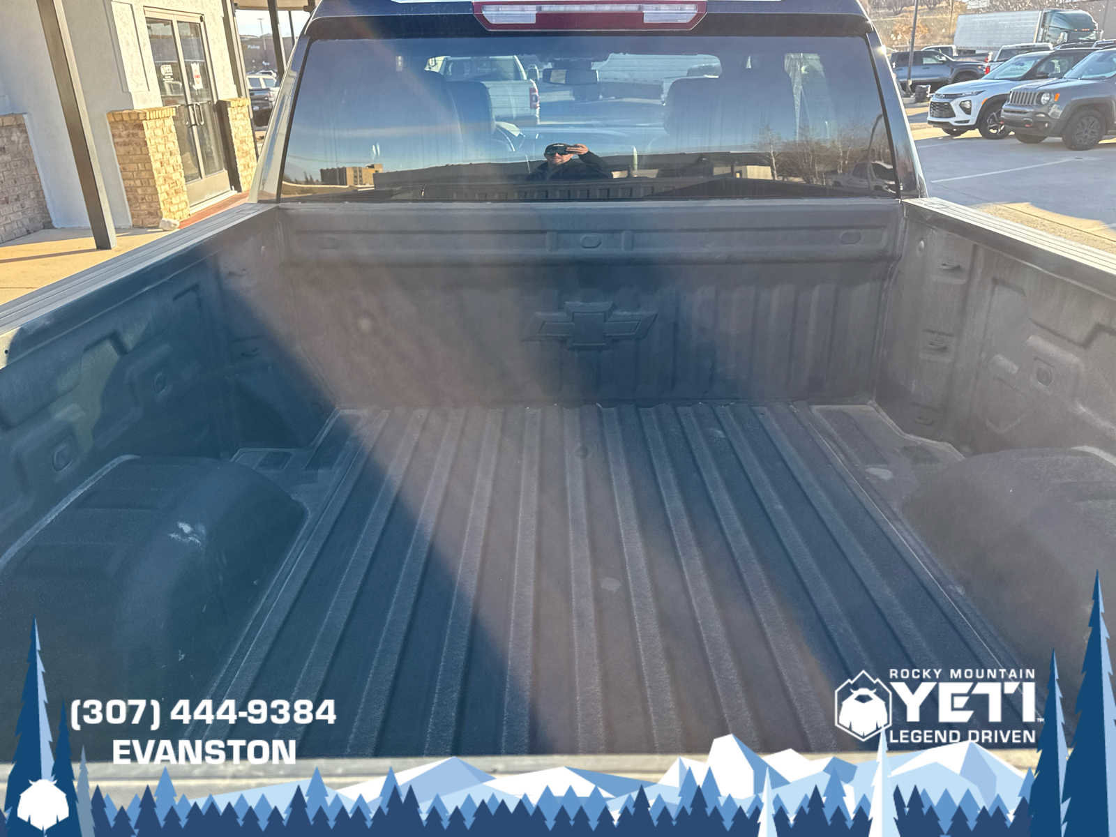 Used 2022 Chevrolet Silverado 1500 LTZ image 20