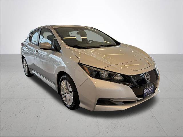 Certified 2025 Nissan Leaf S FWD image 6