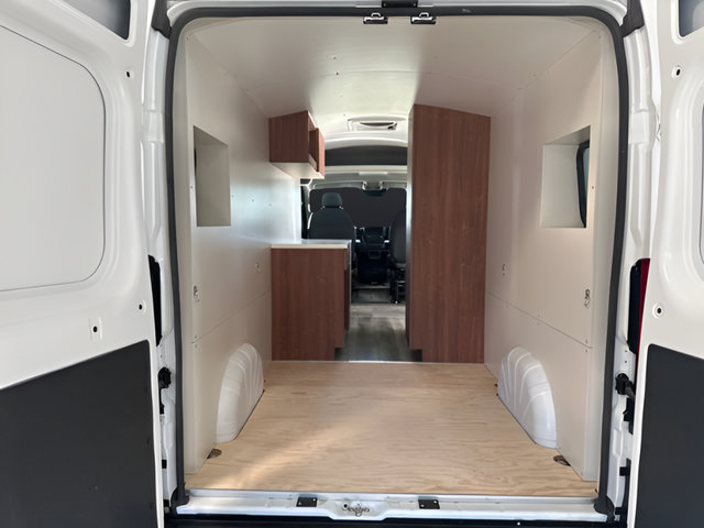 New 2023 RAM ProMaster 2500 w/ Safety Group (A) FWD image 15