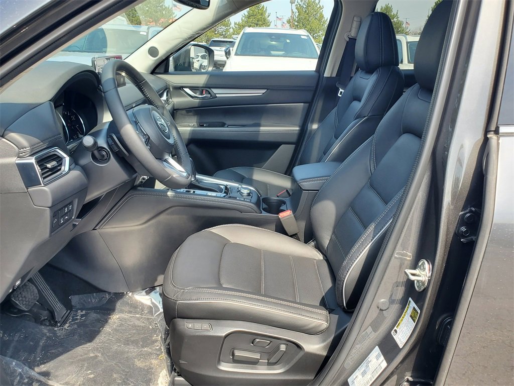 New 2025 MAZDA CX-5 AWD 2.5 S image 10