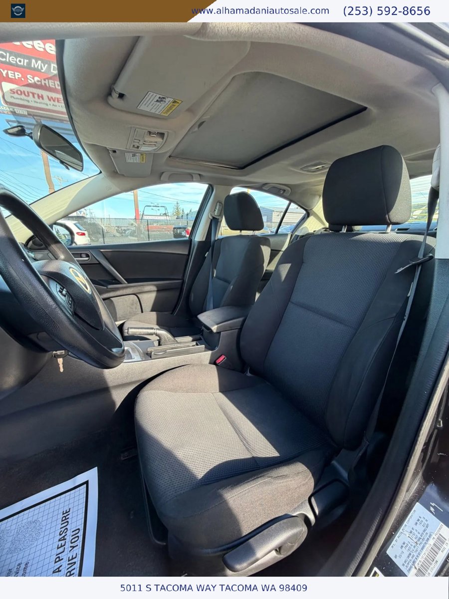 Used 2010 MAZDA MAZDA3 i Touring image 14