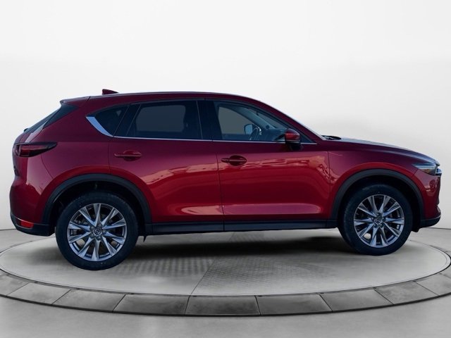 Used 2019 MAZDA CX-5 Grand Touring image 2