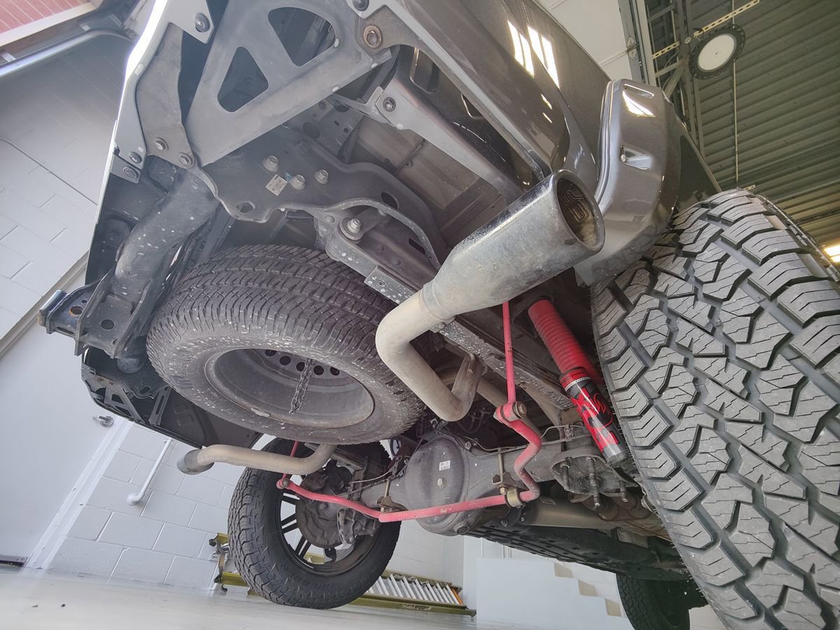 Used 2020 Toyota Tundra TRD Pro AWD/4WD image 11