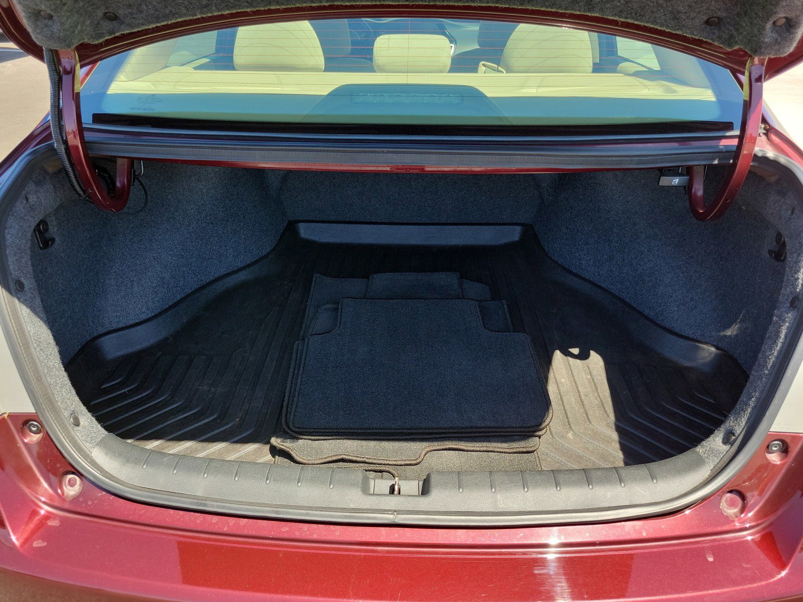 Used 2014 Honda Accord EX image 31