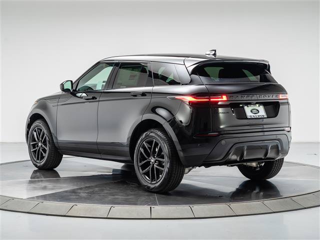 New 2026 Land Rover Range Rover Evoque S AWD/4WD image 3