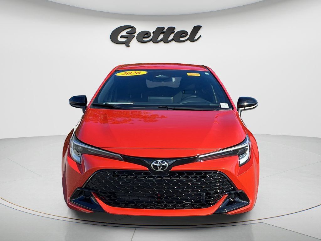 Used 2026 Toyota Corolla SE FWD image 2