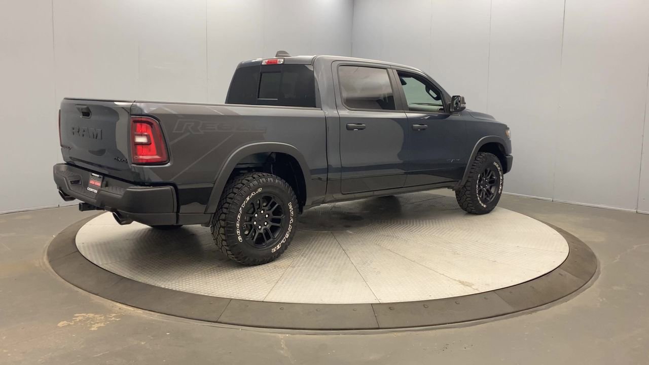 Used 2026 RAM 1500 Rebel w/ Rebel Level 1 Equipment Group AWD/4WD image 5