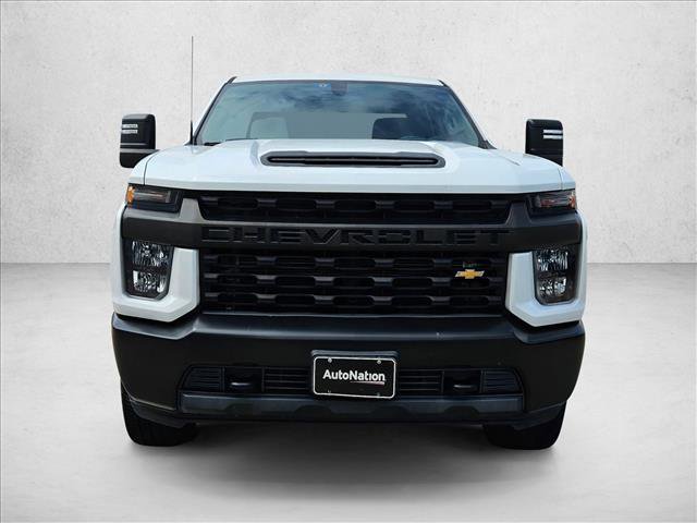 Used 2020 Chevrolet Silverado 3500 W/T w/ WT Convenience Package AWD/4WD image 4