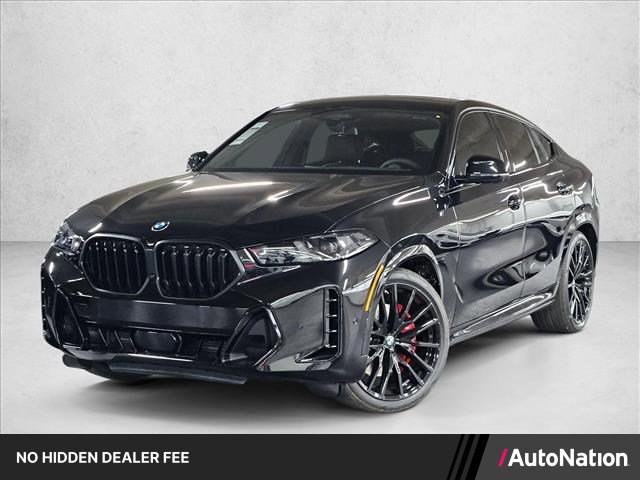 New 2027 BMW X6 xDrive40i w/ Executive Package AWD/4WD video 1