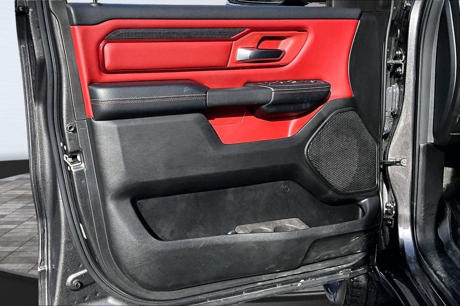 Used 2022 RAM 1500 Rebel w/ Rebel Level 1 Equipment Group AWD/4WD image 25