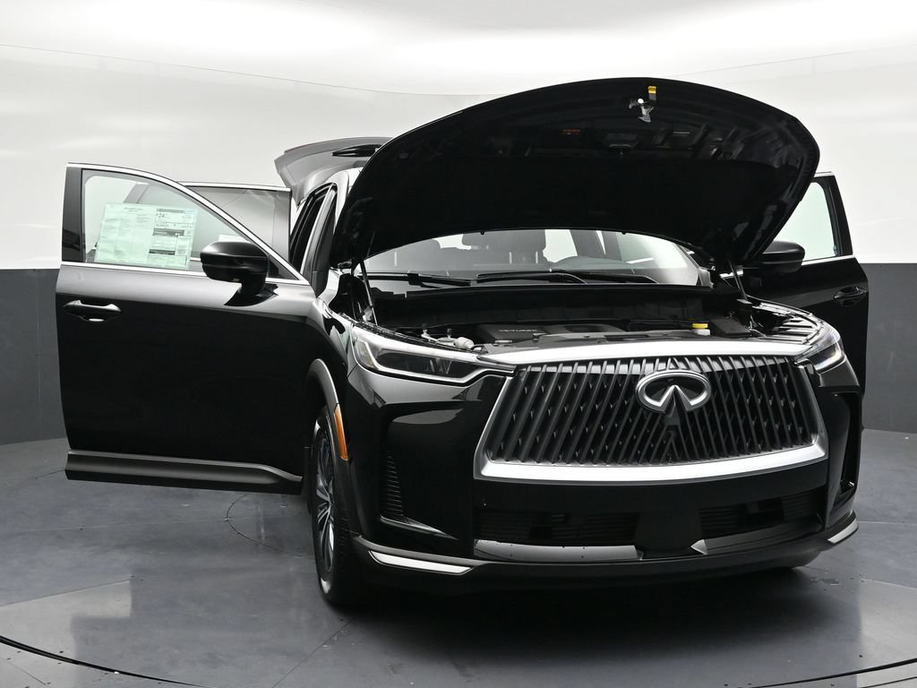 New 2026 INFINITI QX60 Pure w/ Cargo Package AWD/4WD image 39