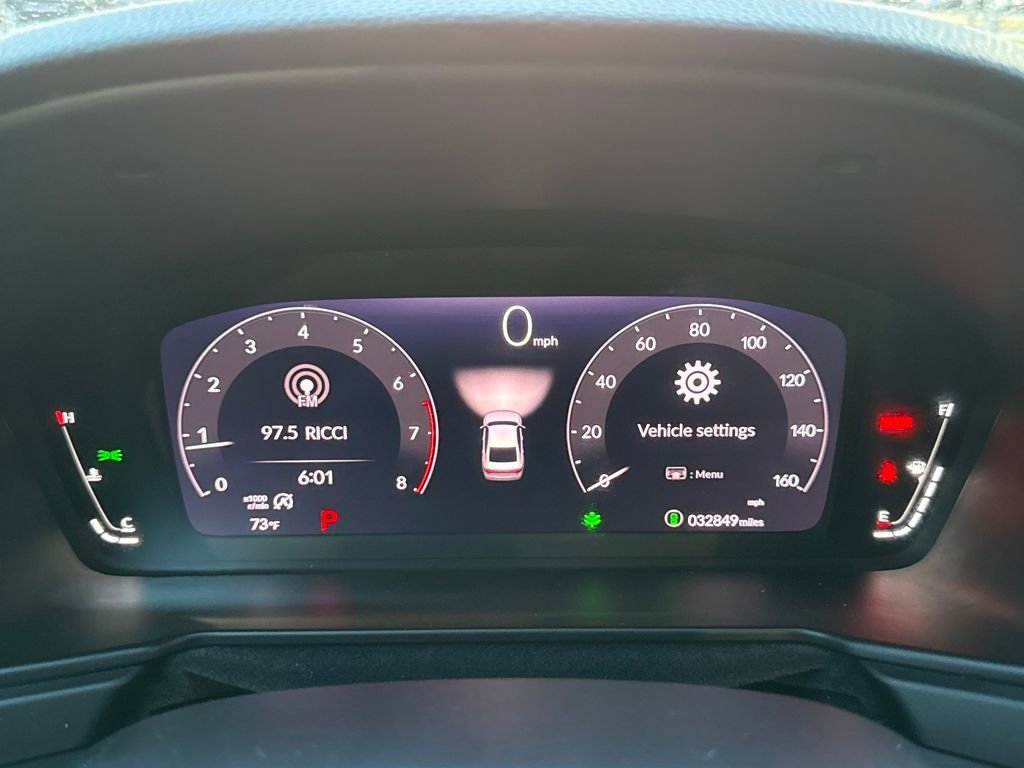 Used 2024 Honda Accord EX image 13