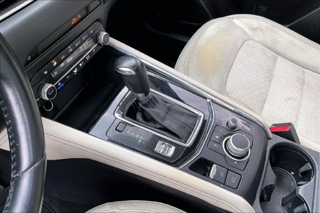 Used 2019 MAZDA CX-5 Grand Touring w/ GT Premium Package FWD image 13
