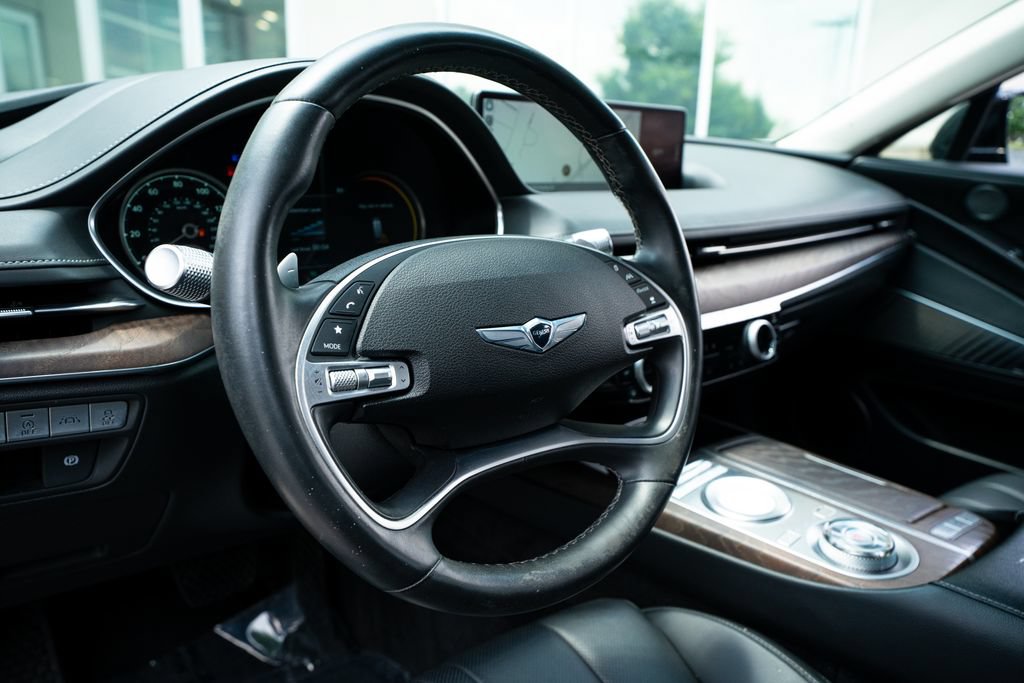 Used 2021 Genesis G80 2.5T w/ Advanced Package RWD image 33