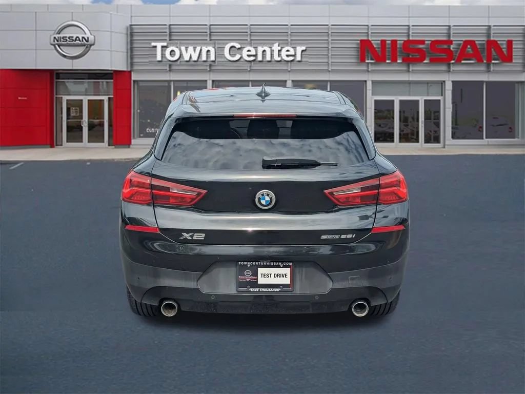 Used 2019 BMW X2 sDrive28i FWD image 6