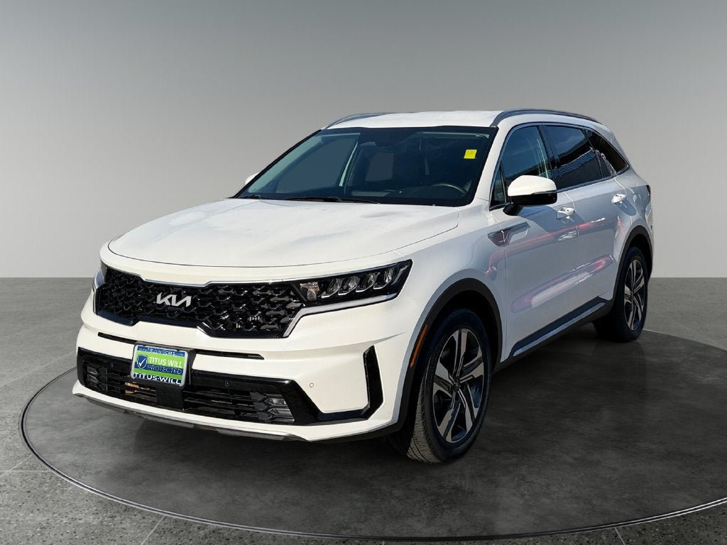 Used 2023 Kia Sorento EX AWD/4WD image 4