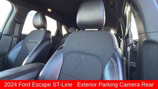Used 2024 Ford Escape ST-Line AWD/4WD image 11