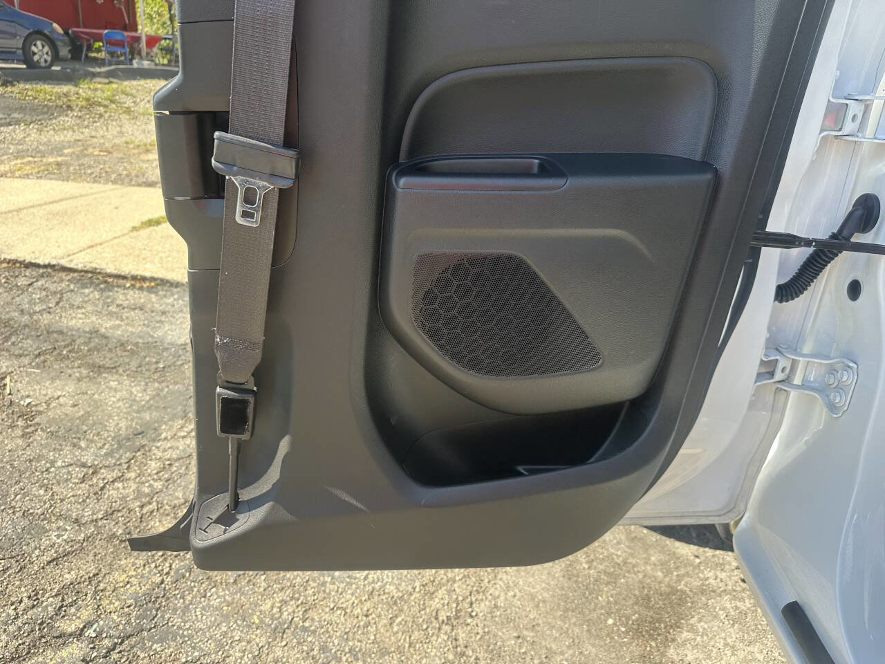 Used 2015 Chevrolet Colorado W/T image 32