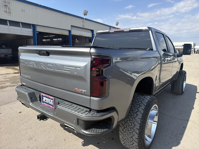 Used 2019 Chevrolet Silverado 1500 RST AWD/4WD image 5