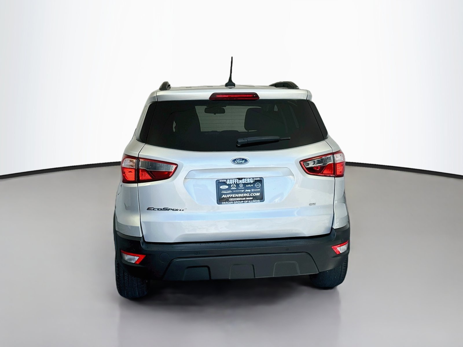 Used 2021 Ford EcoSport SE FWD image 6