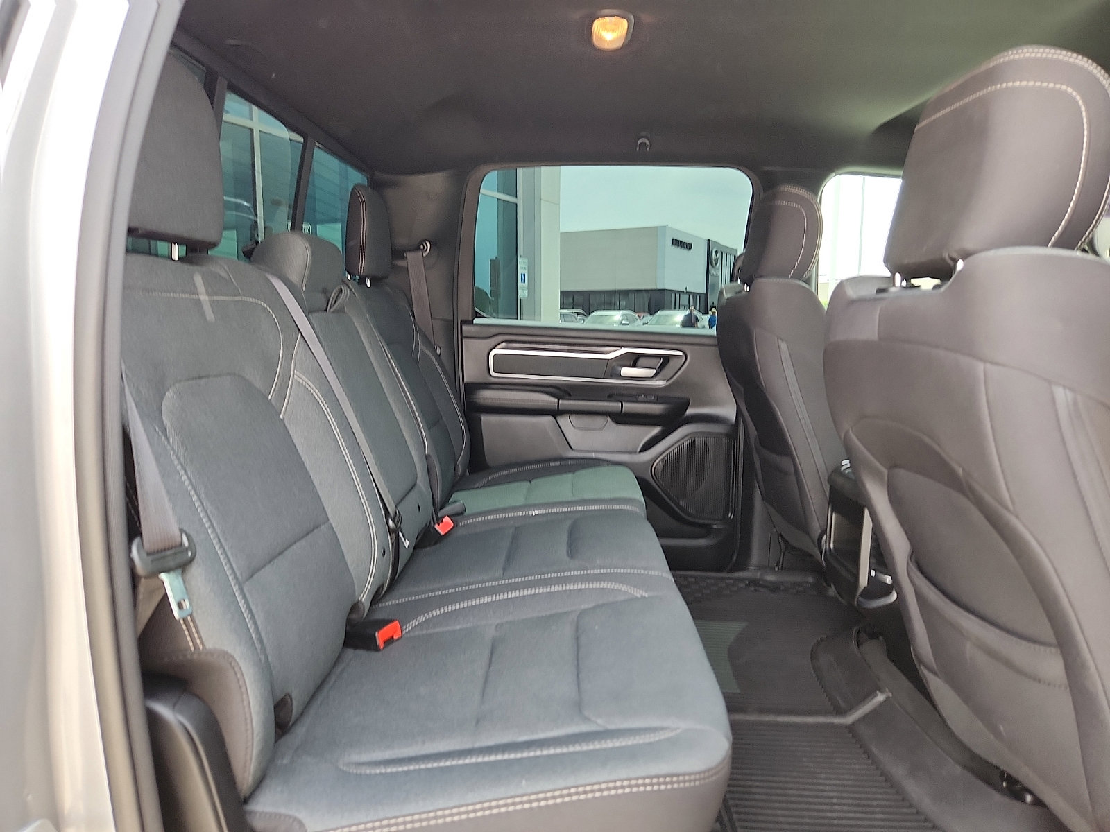 Used 2022 RAM 1500 Lone Star image 14