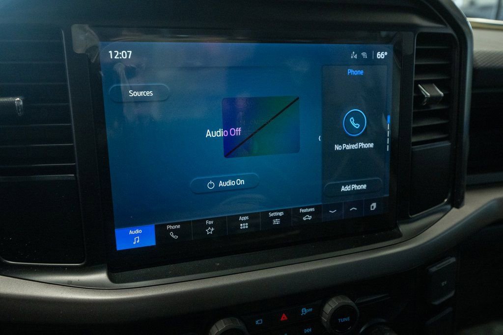 New 2025 Ford F150 XL w/ Equipment Group 103A High image 28