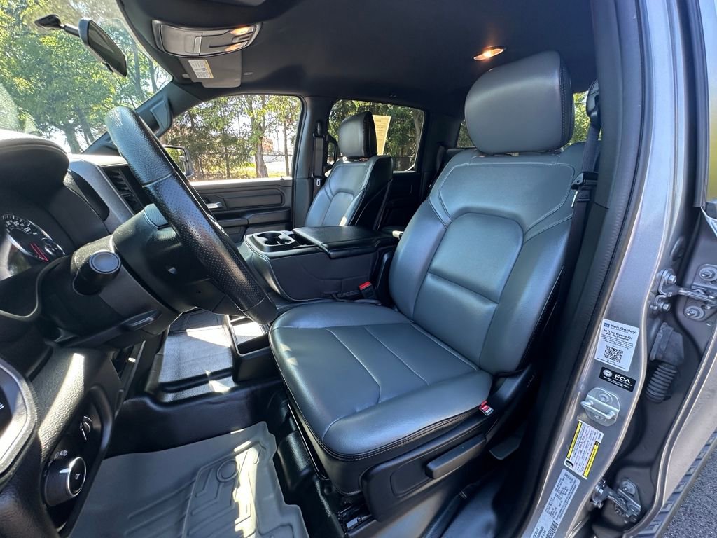 Used 2024 RAM 1500 Tradesman image 28