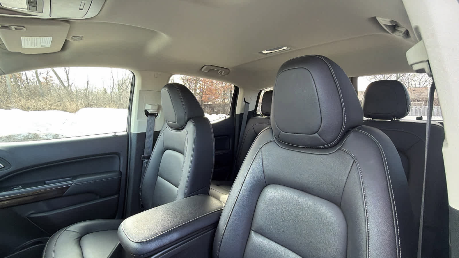 Certified 2022 GMC Canyon Elevation w/ Elevation Premium Package image 8