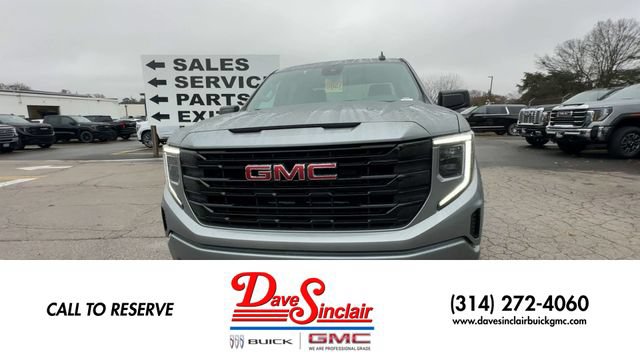 New 2026 GMC Sierra 1500 Elevation AWD/4WD image 3