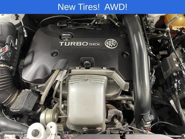 Used 2020 Buick Envision Premium AWD/4WD image 23