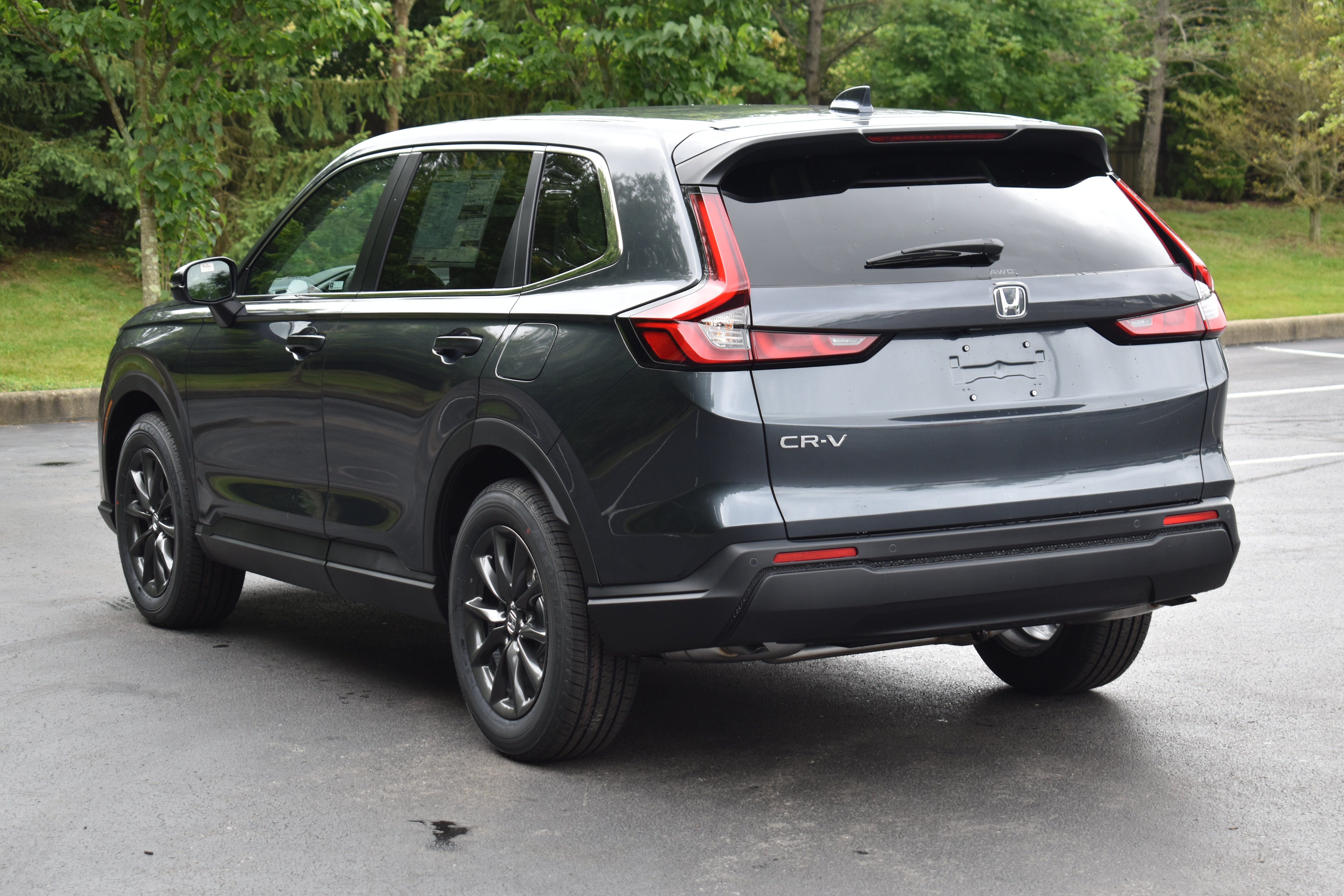 New 2027 Honda CR-V EX-L image 5