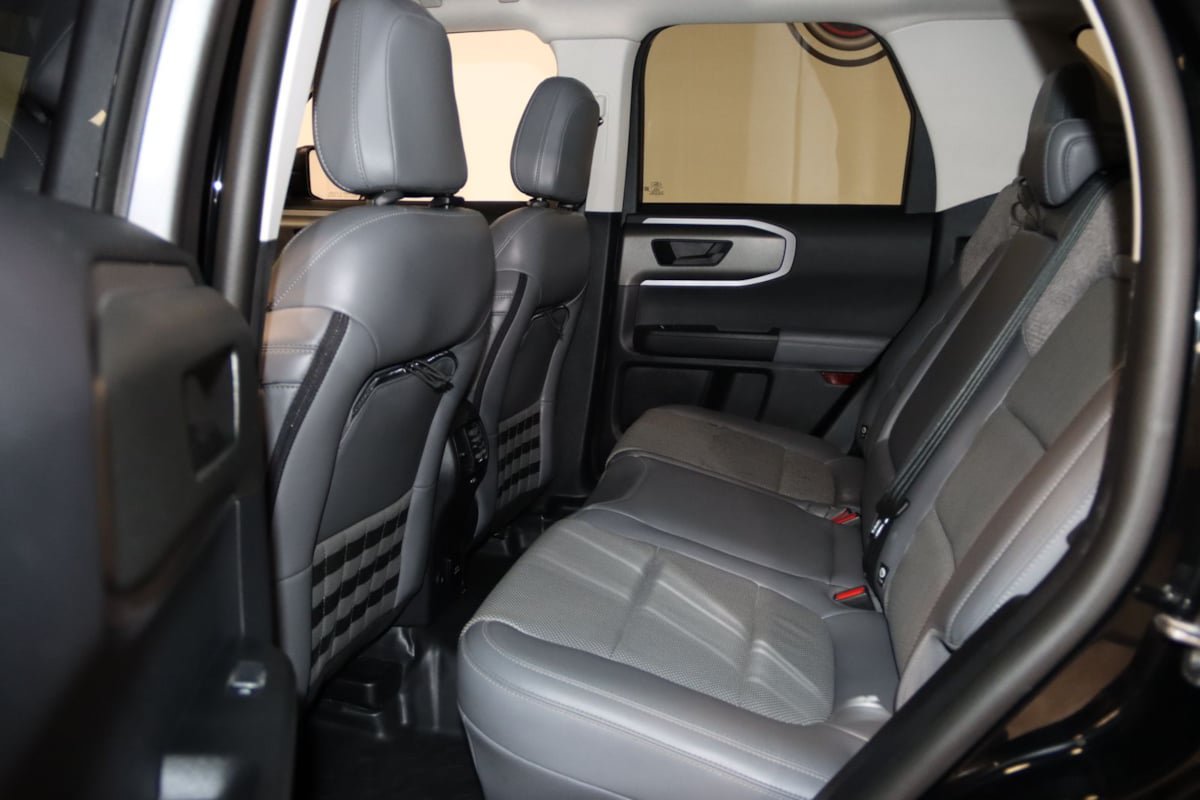 Used 2025 Ford Bronco Sport Badlands AWD/4WD image 51