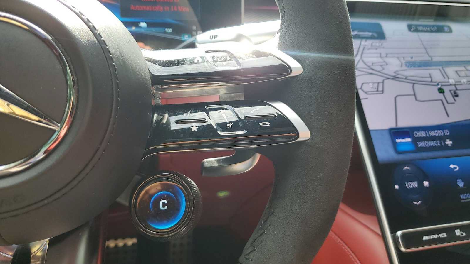 Used 2024 Mercedes-Benz S 63 AMG S image 25
