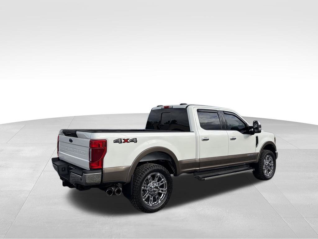 Used 2022 Ford F250 Lariat w/ Lariat Ultimate Package AWD/4WD image 20
