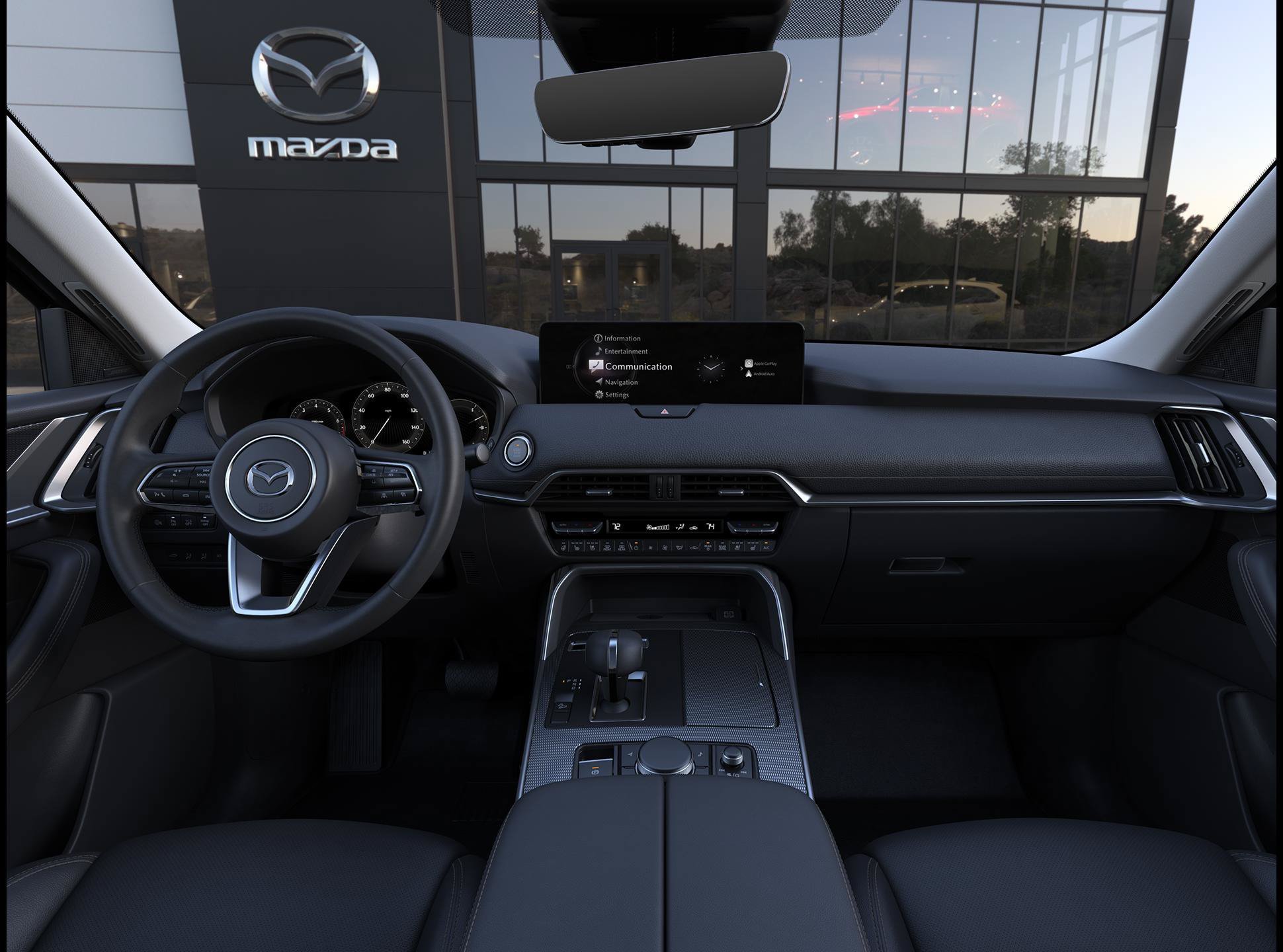 New 2026 MAZDA CX-90 3.3 Turbo w/ Premium Sport Pkg AWD/4WD image 2