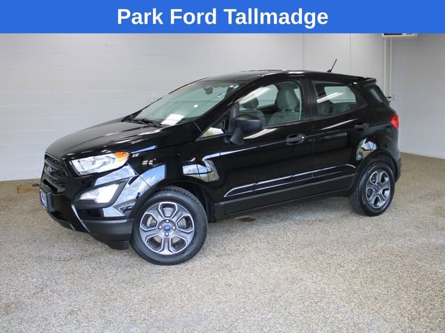 Used 2020 Ford EcoSport S FWD image 1