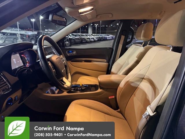 Used 2015 Dodge Durango SXT w/ Quick Order Package 23B image 7