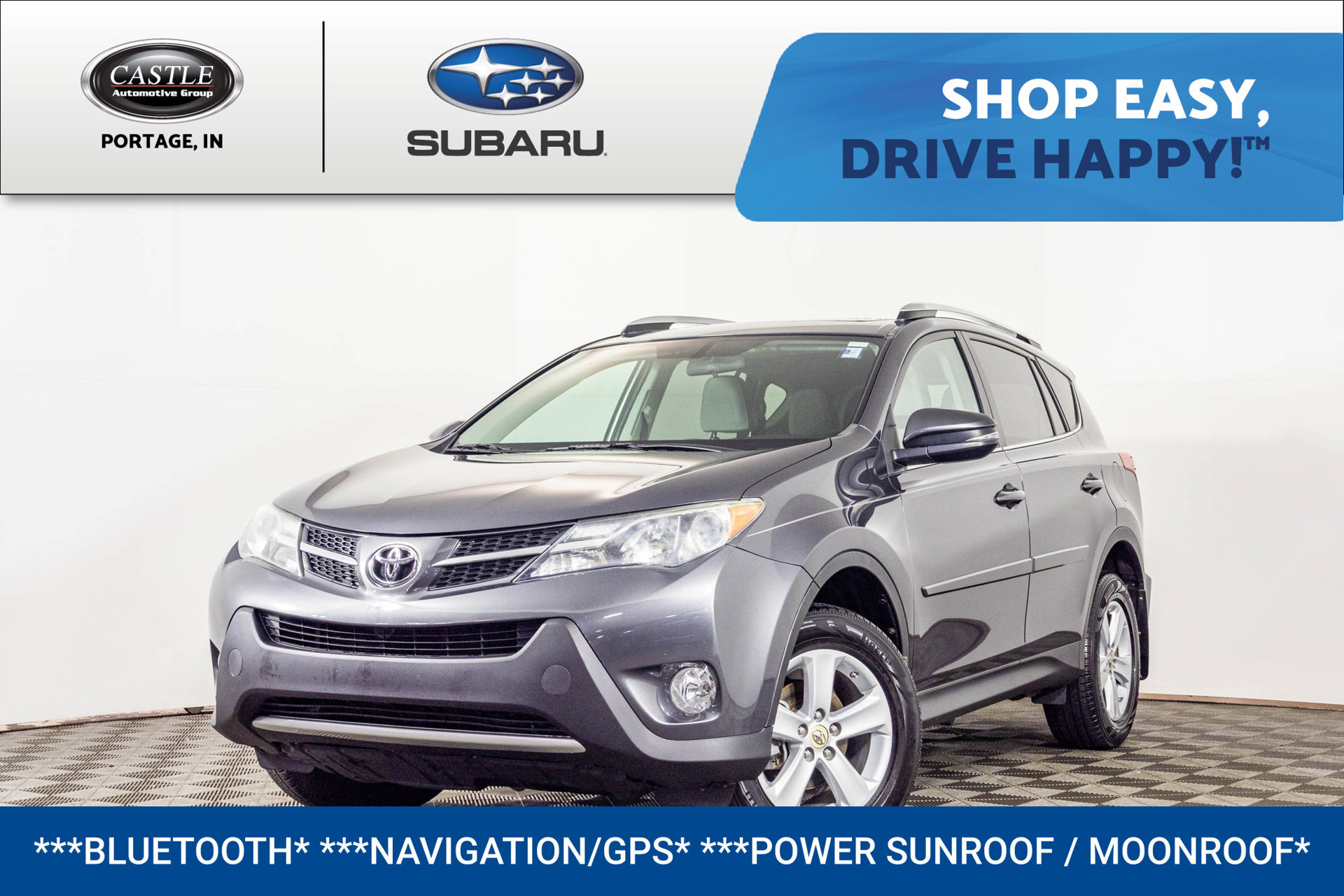 Used 2013 Toyota RAV4 XLE FWD image 1