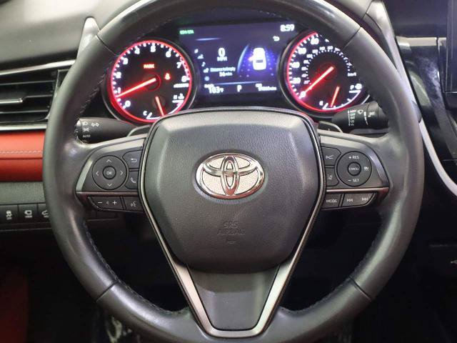 Used 2023 Toyota Camry XSE w/ Navigation Package FWD image 39