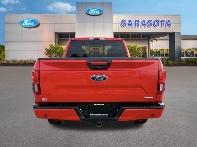 Used 2018 Ford F150 XLT w/ Equipment Group 302A Luxury image 3