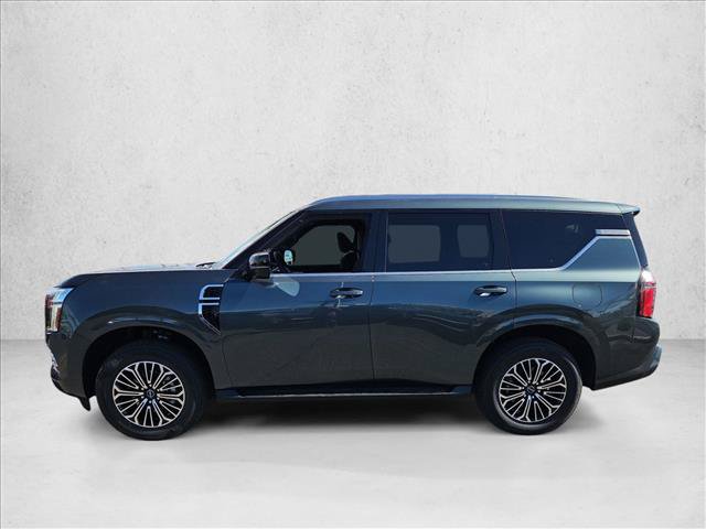 New 2027 Nissan Armada Platinum AWD/4WD image 5