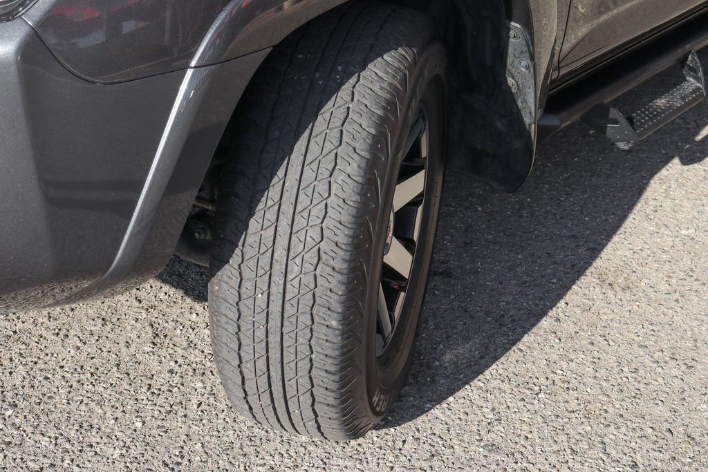 Used 2023 Toyota 4Runner TRD Off-Road Premium w/ Off Road Premium Plus Package image 54