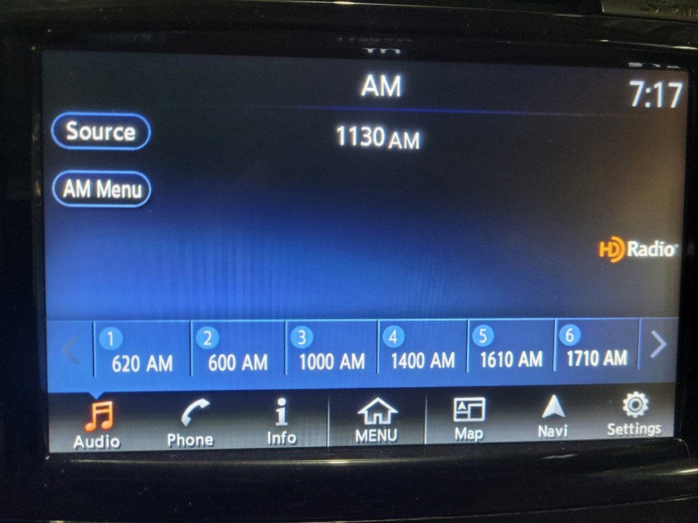 Used 2018 Nissan Murano SV AWD/4WD image 25